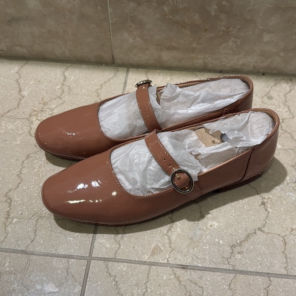 Naturalizer Women's Kelly Mary Jane Flat - Picture 7 of 7